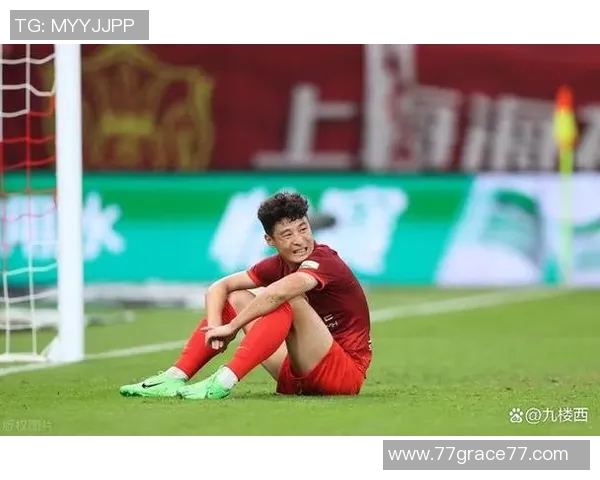 武磊助力足协杯第三轮精彩对决展现足球魅力与团队精神 武磊助力足协杯第三轮精彩对决展现足球魅力与团队精神