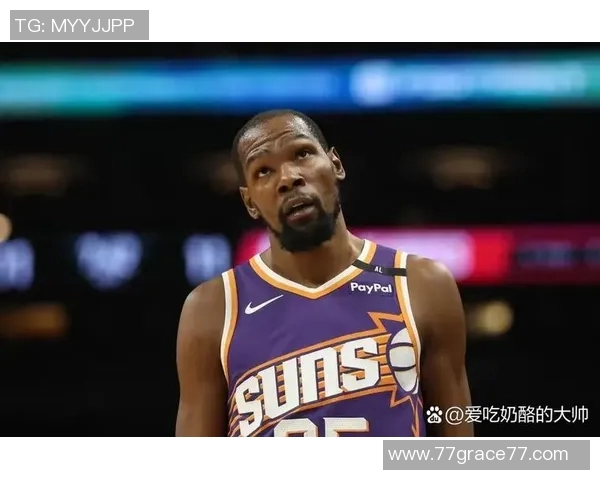 杜兰特接受专访：希望继续为勇士队奉献！