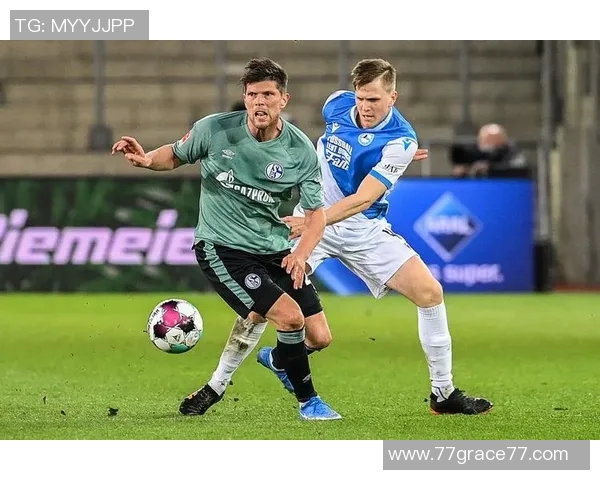 沙尔克04四连败，德甲排名17，陷入保级危机