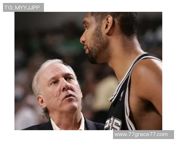 马刺续约格雷格-波波维奇:篮球传奇继续书写新篇章